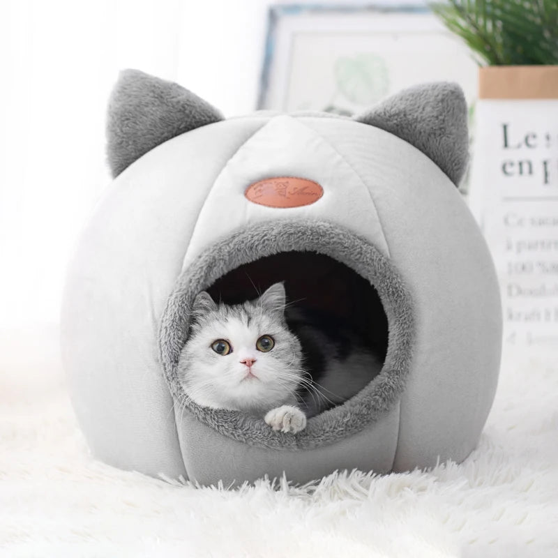Cozy Cave Pet Nest