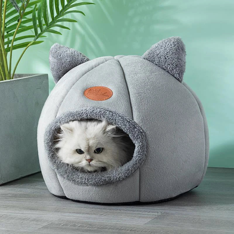 Cozy Cave Pet Nest