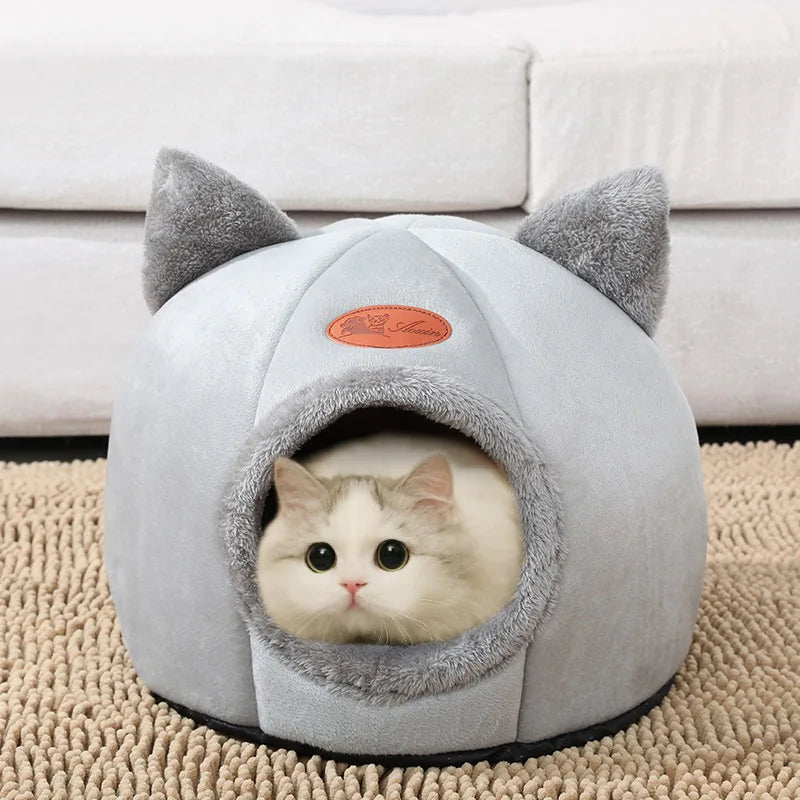Cozy Cave Pet Nest