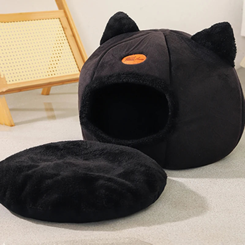 Cozy Cave Pet Nest