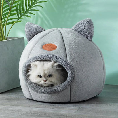 Cozy Cave Pet Nest