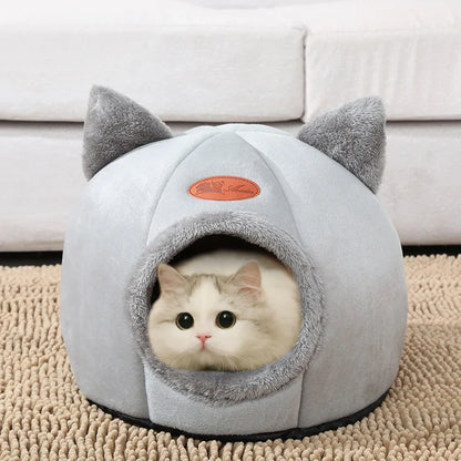 Cozy Cave Pet Nest
