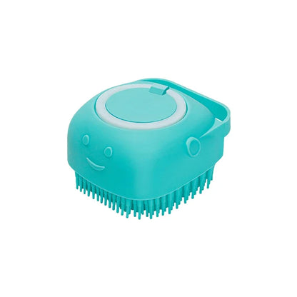 2-in-1 Pet Bathing Brush